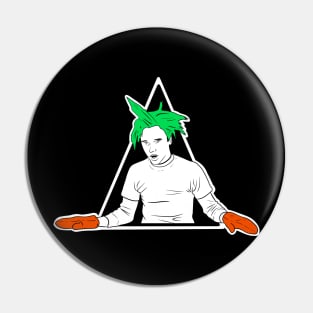 SLC Punk Pin