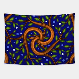 Celtic Forest Tapestry