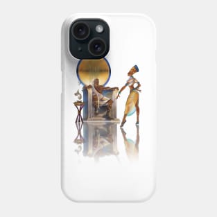 African King Phone Case