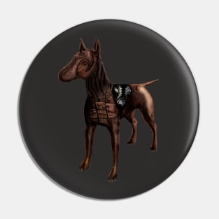 Robodog Pin