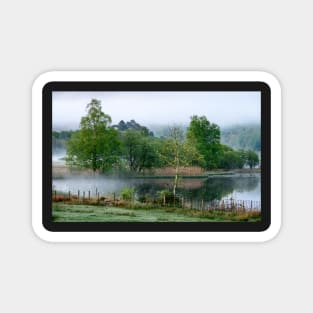 Misty Grasmere Magnet