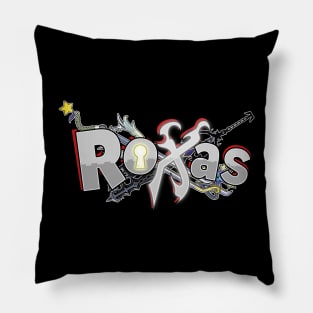 Roxas Title Pillow