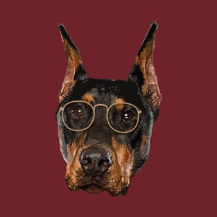 Doberman Dog T-Shirt