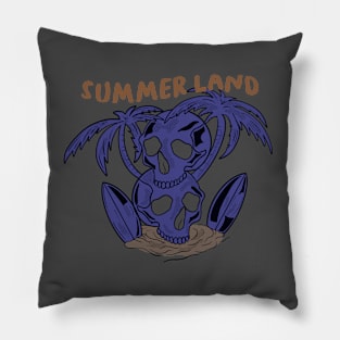 summer land Pillow