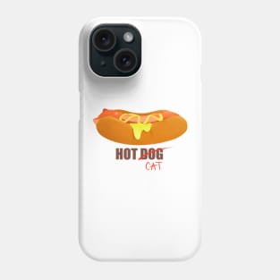 Hot Cat Phone Case