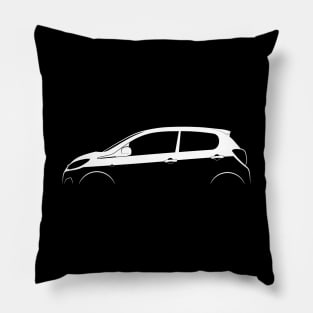 Peugeot 108 5-door Silhouette Pillow