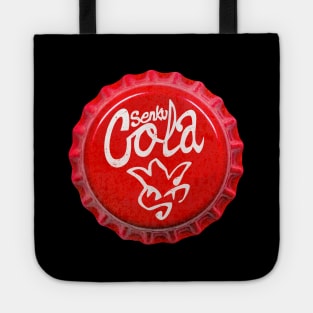 Senku Cola Bottle Cap Tote