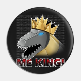 TF - Grimlock Pin