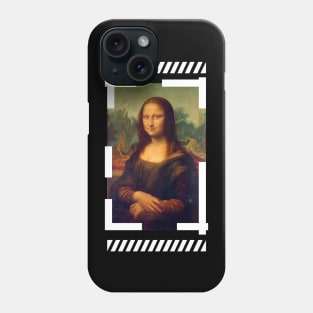 Mona Lisa Phone Case