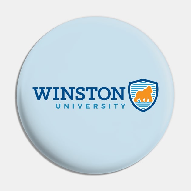 Winston University Pin by dcmjs