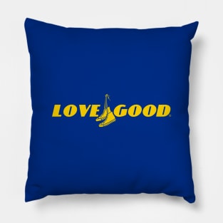 Awesome Fantasy Lovegood Inspired Logo Parody Pillow