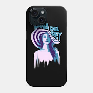 pop art Lana Del Rey Phone Case