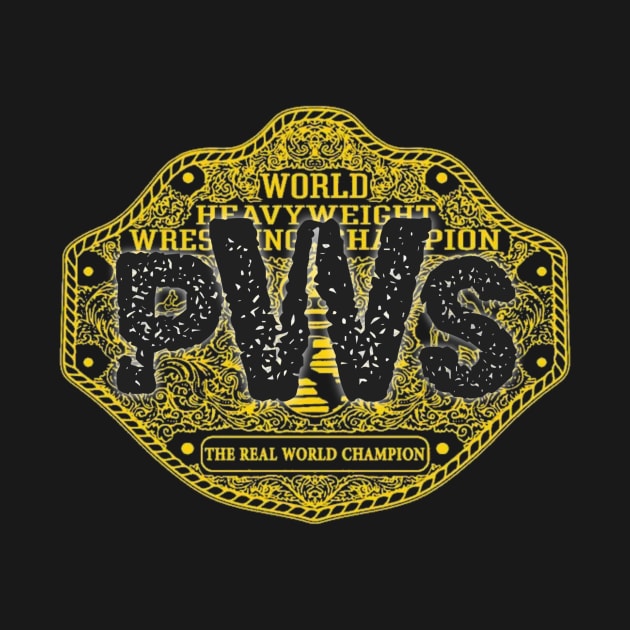 World champion podcast by The Pro Wrestling Shoot 