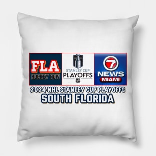 FHN Playoffs Pillow