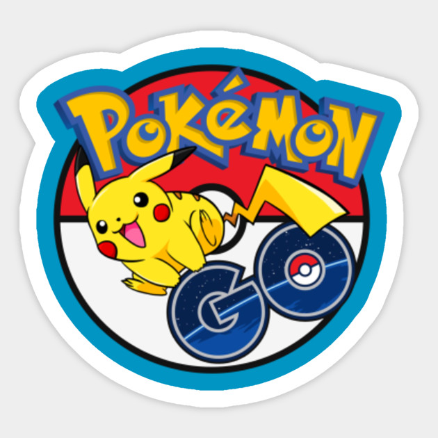 Pokemon Go Pikachu Pokeball