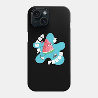 stay fresh Phone Case