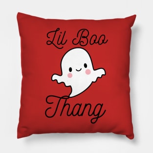 Lil Boo Thang Pillow