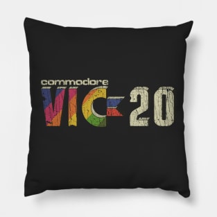 Commodore VIC-20 1981 Pillow