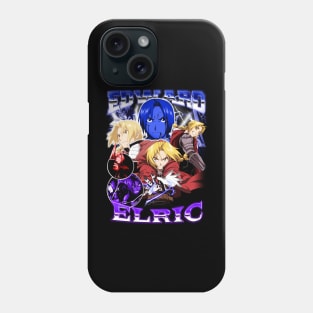 Anime Vintage Edward Elric Phone Case