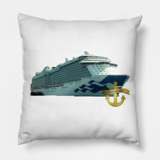 Royal Vacation Pillow