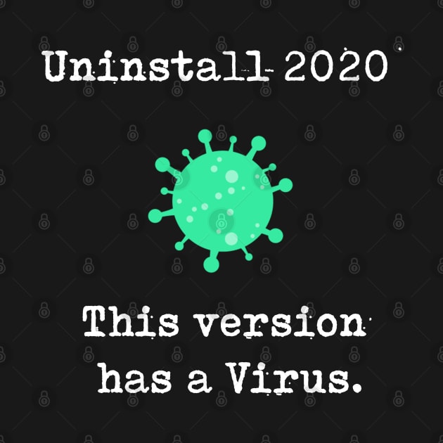 uninstall 2020 by bmron