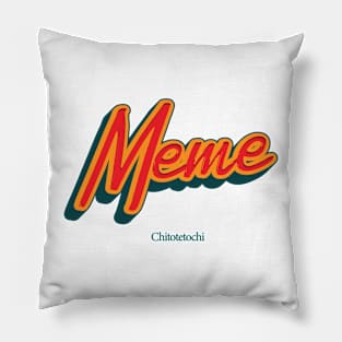 Meme Pillow