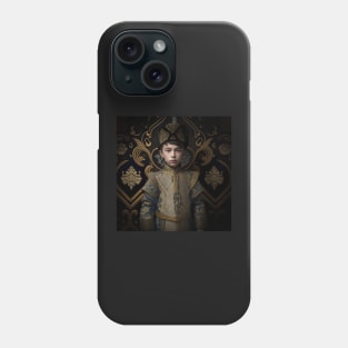 Living Dolls of Ambiguous Royal Descent Phone Case