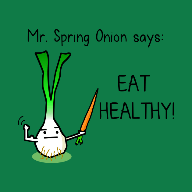 Worried scallion by hungryfatcat