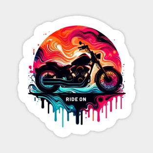 Ride Magnet