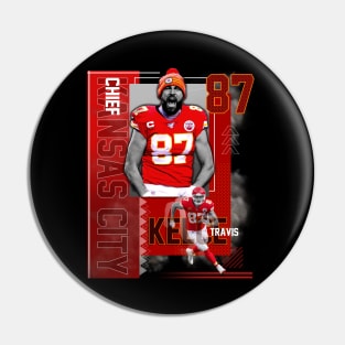 Travis Kelce Pin