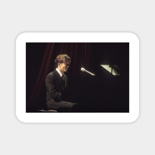 Harry Connick Jr Photograph Magnet