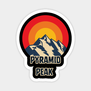 Pyramid Peak Magnet