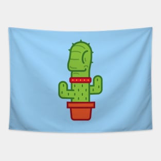 Cactus Tapestry