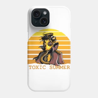 Toxic Summer Phone Case