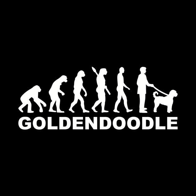 Goldendoodle evolution by Designzz