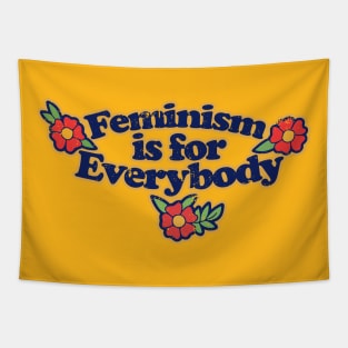 Feminism is for Everybody Tapestry