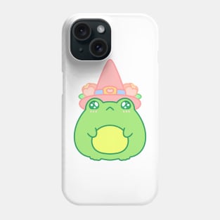 WITCHY FROG, FROGGY WITCH Phone Case