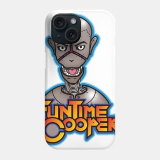 funtime cooper Phone Case