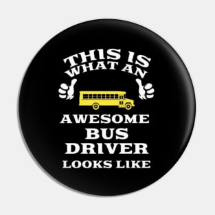 Bus driver designs Pin