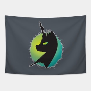 Chrysalis Tapestry