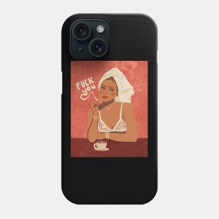 Thinking Of You Phone Case