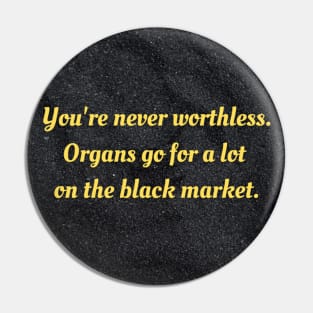 Organs Pin