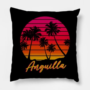 Anguilla Pillow