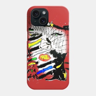 Film Noir Phone Case