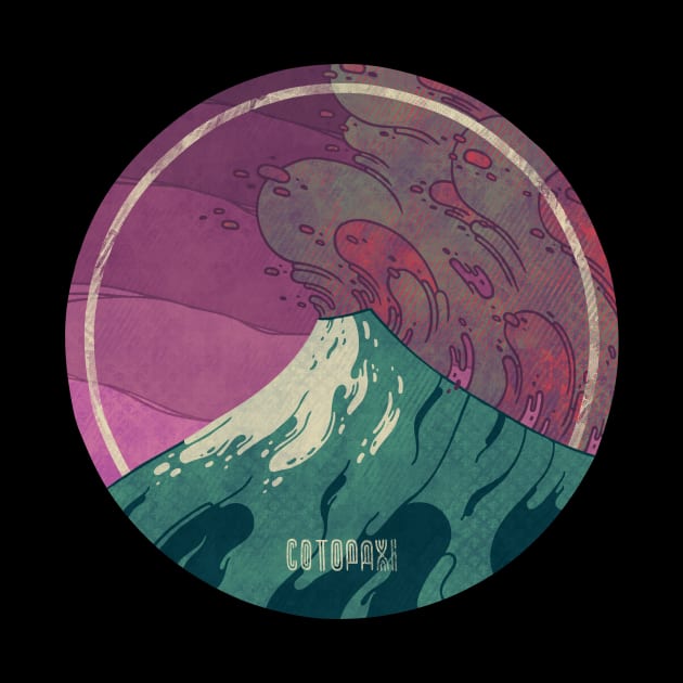 Cotopaxi by againstbound