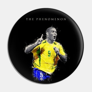 The Phenomenon Pin