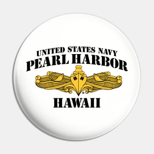 Pearl Harbor Pin