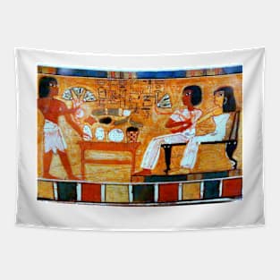 Egyptian painting Tapestry