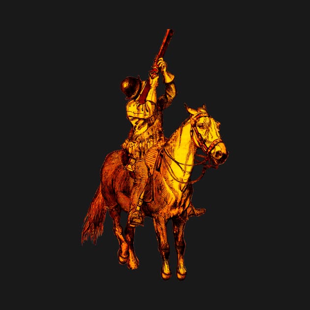 Horse Musket by nineshirts