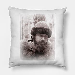 Viking in York #21, Skeggi Pillow